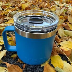 YETI 14oz Rambler Mug with Magslider Lid